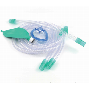 Disposable Anesthesia PVC Smoothbore Circuit
